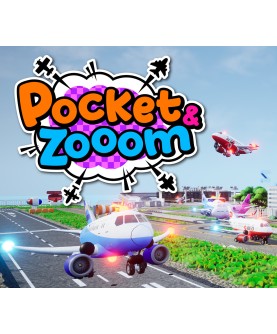 Pocket and Zooom Steam Key GLOBAL